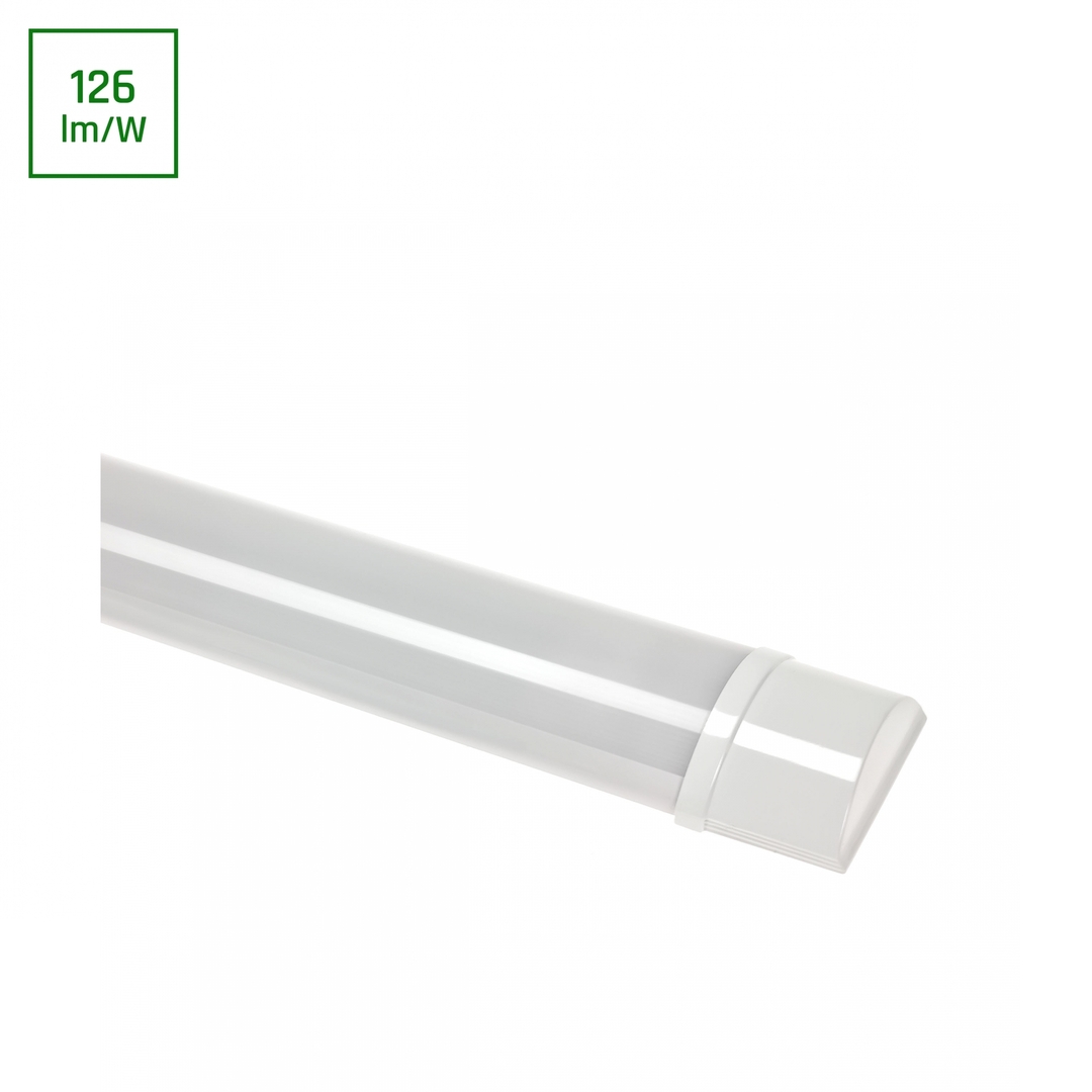 Prüfen Viga Linear 1500mm 35 W Nw 230 V 120st Ip20 76x1500x26mm Weiß Viga Linear 1500mm 35 W Nw 230 V 120st Ip20 76x1500x26mm Weiß
