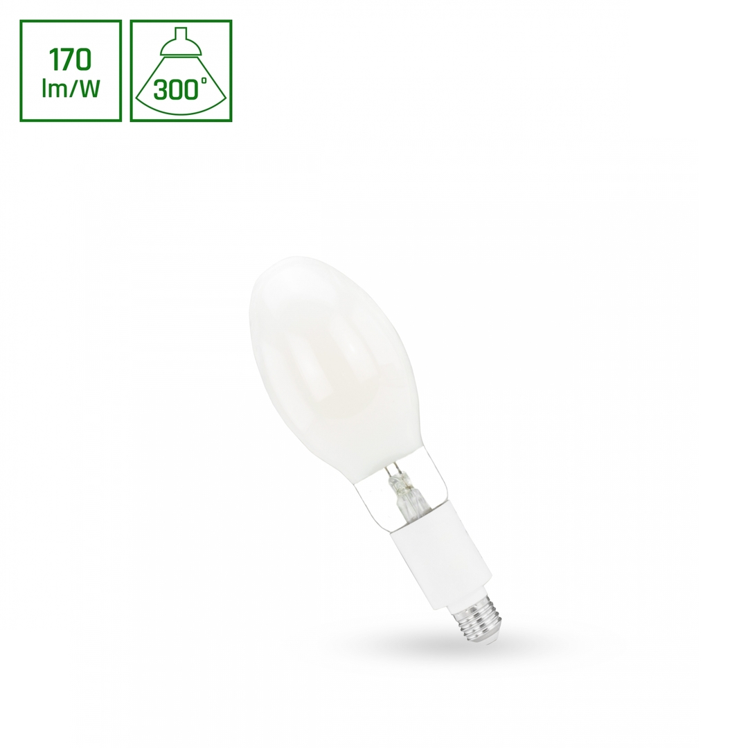 Prüfen Led Parisienne Premium Cog 20 W E27 Nw Milky Spectrum Led Parisienne Premium Cog 20 W E27 Nw Milky Spectrum
