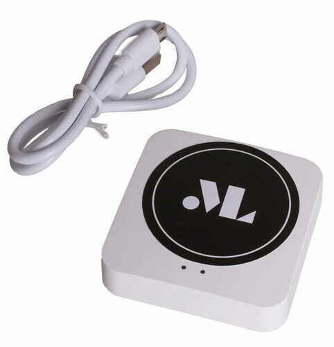 Prüfen Zigbee 3.0 Tuya Gateway Max Light MAX MA0014 weiß Kunststoff 6x6 cm