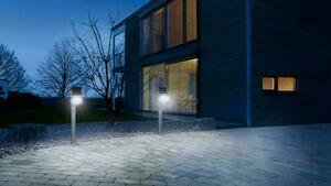 Steinel XSolar GL-S 1,2W Solar-LED-Leuchte mit Sensor anthrazit 3 Steinel XSolar GL-S 1,2W Solar-LED-Leuchte mit Sensor anthrazit small 3