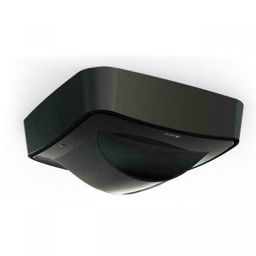 Prüfen Steinel Hallway COM1 AP Präsenzmelder BLACK