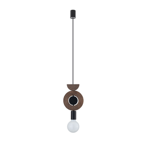 Pendelleuchte DROPS WOOD D 11176 Nowodvorski small 0