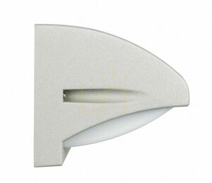 Außenwandleuchte SU-MA Nelly 91012C AL silber 2-flammig IP54 E27 small 2
