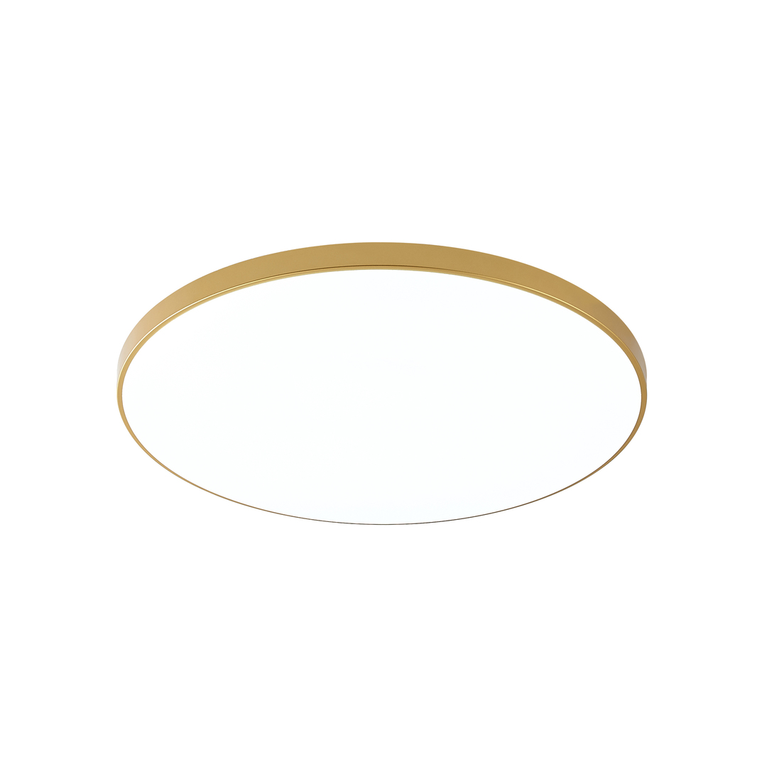 Prüfen Deckenleuchte Zuma Line VERI WM-C7300-S-G gold Deckenleuchte Zuma Line VERI WM-C7300-S-G gold