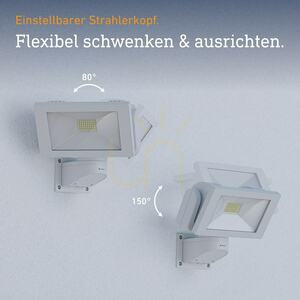STEINEL LS 300 069247 LED-Außenstrahler weiß 29,5 W 4000 K ohne Sensor small 4
