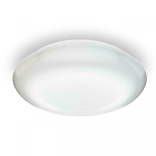 Prüfen Außenleuchte, Plafond mit Bewegungs- und Dämmerungssensor LED DL VARIO PRO S NW weiß