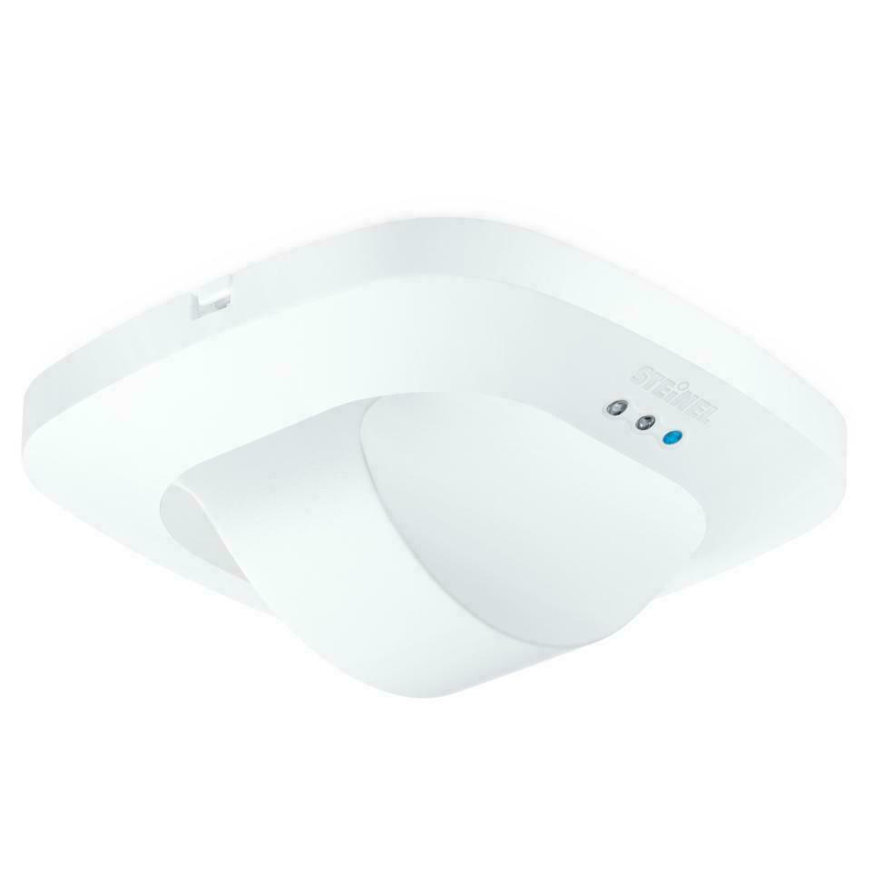 Prüfen DUAL HF KNX V3.1 DE Präsenz- und Dämmerungssensor DUAL HF KNX V3.1 DE Präsenz- und Dämmerungssensor