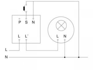 DUAL US COM1 DE Anwesenheits- und Dämmerungssensor small 2