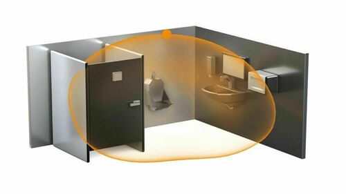 Prüfen Steinel Präsenz- und Dämmerungsmelder HF 360 DALI DE für den Deckeneinbau