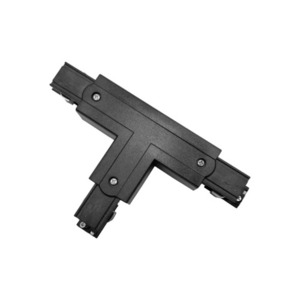 Rechter T-Verbinder für 3F-Schienen schwarz TRA-TR-BK small 1