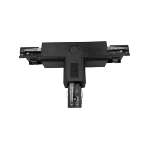 Rechter T-Verbinder für 3F-Schienen schwarz TRA-TR-BK small 2