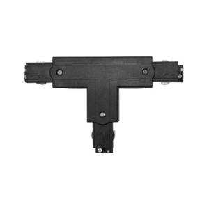 Rechter T-Verbinder für 3F-Schienen schwarz TRA-TR-BK small 0