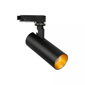 3F Luba 1xLED Stromschienenstrahler schwarz TRA0103-BK small 4