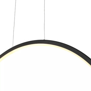 LOOP M Schwarz IP44 Badezimmer-Pendelleuchte PL0119-85-BK 1 LOOP M Schwarz IP44 Badezimmer-Pendelleuchte PL0119-85-BK small 1
