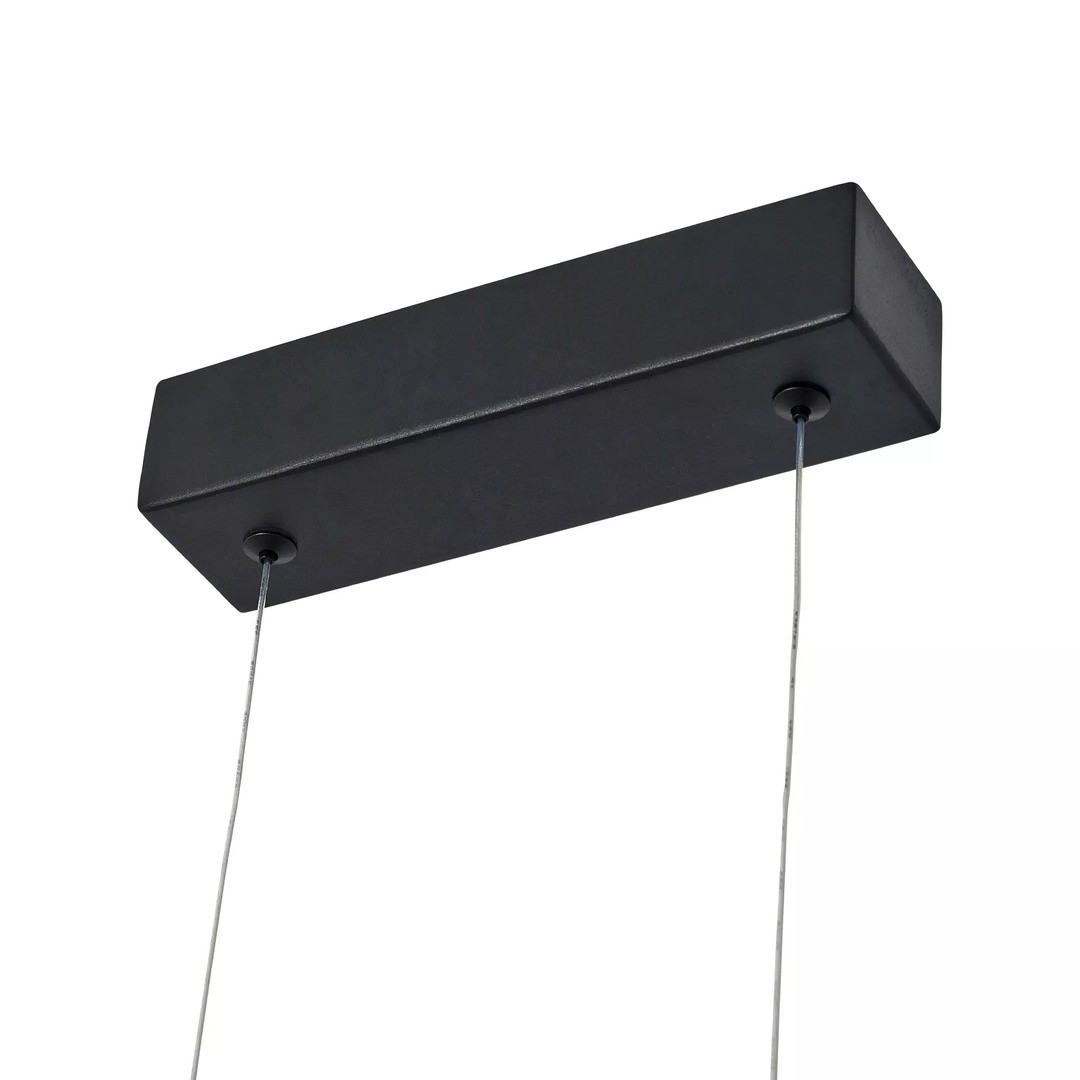 Vorschau LOOP M Schwarz IP44 Badezimmer-Pendelleuchte PL0119-85-BK LOOP M Schwarz IP44 Badezimmer-Pendelleuchte PL0119-85-BK