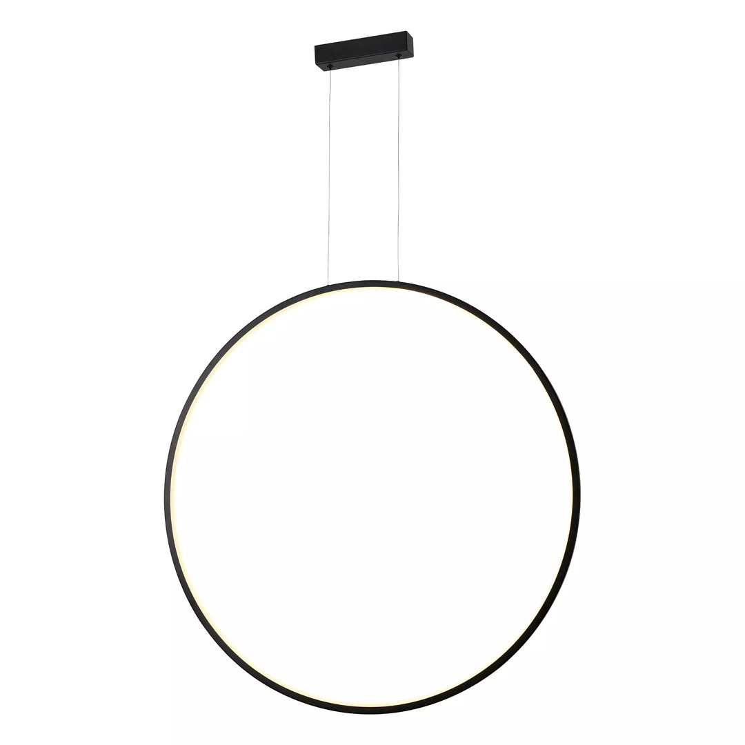 Prüfen LOOP M Schwarz IP44 Badezimmer-Pendelleuchte PL0119-85-BK LOOP M Schwarz IP44 Badezimmer-Pendelleuchte PL0119-85-BK