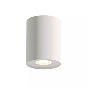 Leila Röhre 1xGU10 weiß CL0101-WH small 0