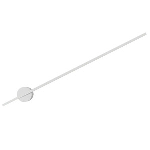 Wandleuchte Chloe 1xLED weiß IP44 WL0107-WH small 0