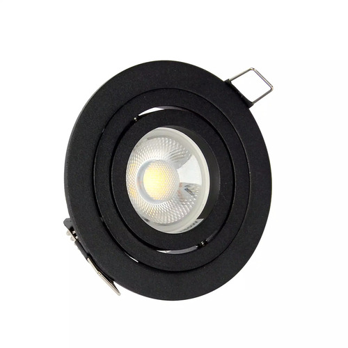 Prüfen Halo Netz 1xGU10 schwarz RL0103-BK