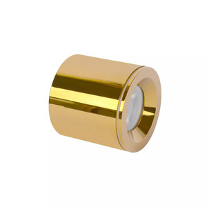 LUNA Röhren-Badezimmer-Downlight gold/glänzend IP65 CL0103-GD small 4