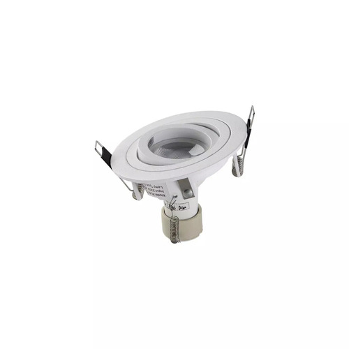 Prüfen Halo-Netz 1xGU10 weiß RL0103-WH