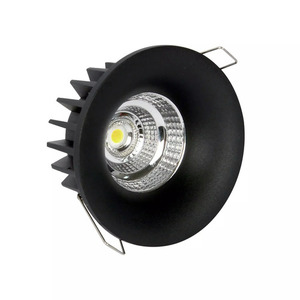 Cirro Pendel-Einbauleuchte 1xLED schwarz RL0104-CCT-BK small 0