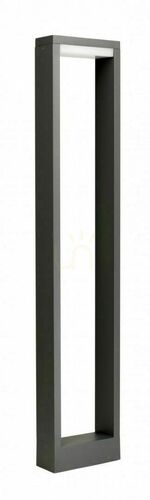 Prüfen Wegeleuchte SU-MA FORM YB19502 LED CCT 80 cm dunkle Asche