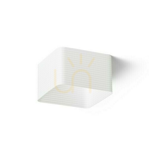 Prüfen Marenga Sqr3 60 Einbauleuchte Weiß Eco Pla 230 V Led 6 W 3000 K