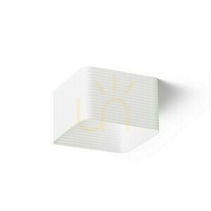 Marenga Sqr3 60 Einbauleuchte Weiß Eco Pla 230 V Led 6 W 3000 K small 0