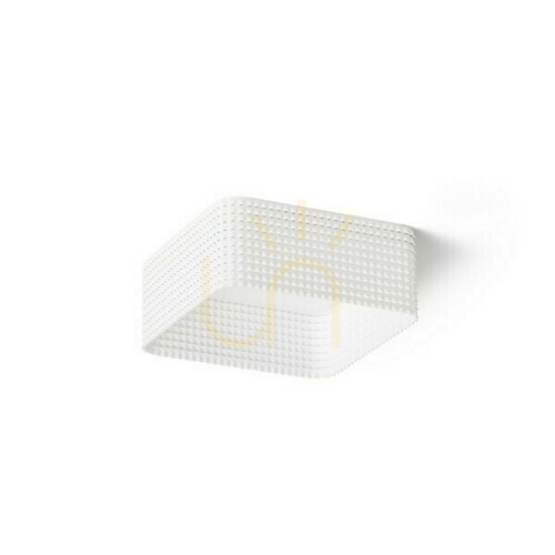 Prüfen Marenga Sqb1 40 Weiß Eco Pla 230 V Led 6 W 3000 K Einbauleuchte.