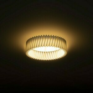 Marenga Rw1 30 Weiß Eco Pla 230 V Led 6 W 3000 K Einbauleuchte. small 1