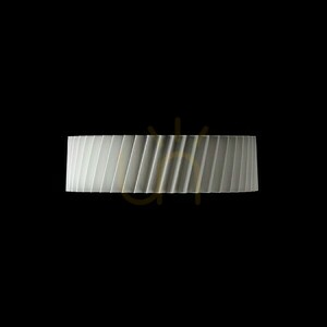 Marenga Rw1 30 Weiß Eco Pla 230 V Led 6 W 3000 K Einbauleuchte. small 3