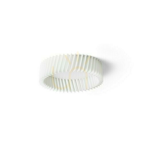Prüfen Marenga Rw1 30 Weiß Eco Pla 230 V Led 6 W 3000 K Einbauleuchte.