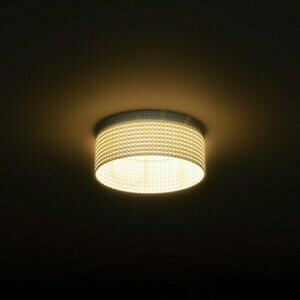 Marenga Rb1 40 Weiß Eco Pla 230 V Led 6 W 3000 K Einbauleuchte. small 1