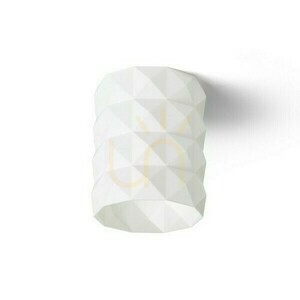 Marenga Rd6 96 Weiß Eco Pla 230 V Led 6 W 3000 K Einbauleuchte. small 0