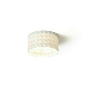 Marenga Rd4 52 Weiß Eco Pla 230 V Led 6 W 3000 K Einbauleuchte. small 2