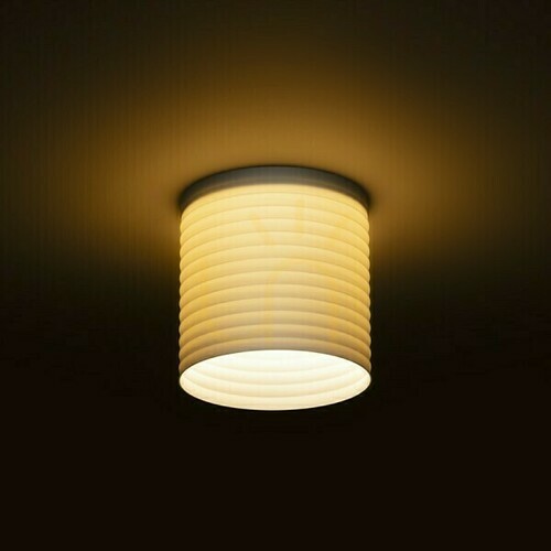 Prüfen Marenga Rr4 90 Einbauleuchte Weiß Eco Pla 230 V Led 6 W 3000 K