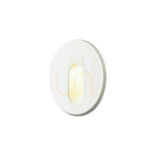 Prüfen Memphis R Wandeinbau Weiß 230 V Led 3 60° 3000 K