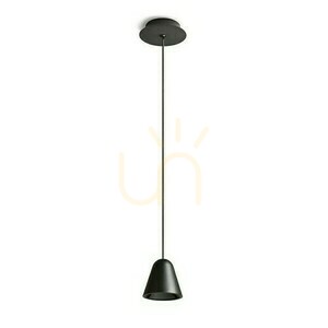Stig Pendelleuchte Schwarz 230 V Led 6.8 W 34° 3000 K small 4
