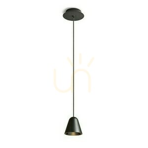 Stig Pendelleuchte Schwarz 230 V Led 6.8 W 34° 3000 K small 0