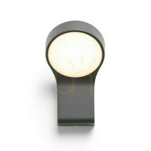 Elia Außenwandleuchte Anthrazit 230 V Led 9 W Ip44 3000 K small 3