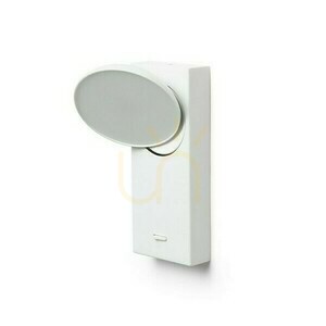Wandleuchte Eliseo Wandleuchte Weiß 230 V Led 5 W 3000 K small 4