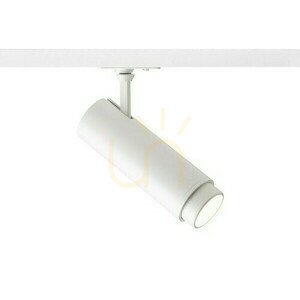Focus 20 Dimm auf 1 Phase Scheinwerfer. Schiene Weiß 230 V Led W 10 60° 3000 K 4000 5000 small 0