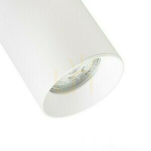 Dario Anbaulampe Dekorativer Ring Weiß small 4