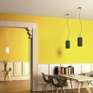 Liz New Schwarz Chrom Pendelleuchte 230 V E27 28 W. small 4