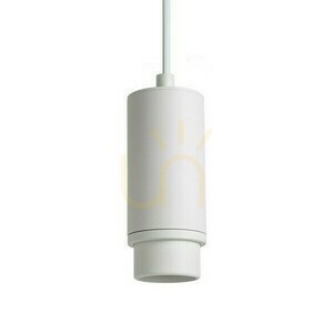 Optimus Pendelleuchte Weiß 230 V Led Gu10 9 W 10 50°. small 2