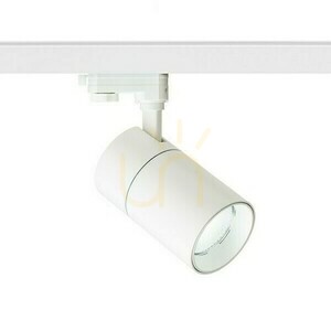 Wish 30 Dimm To 3 Phase Spotlight. Schiene Weiß 230 V Led W 36° 3000 K 4000 5000 small 0