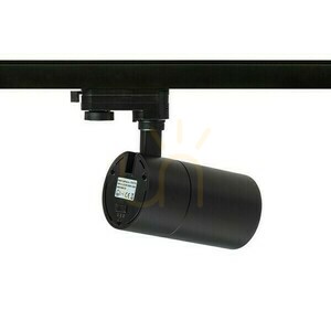 Rendl WISH 20 DIMM LED-Schienenstrahler 3-phasig Schwarz small 1
