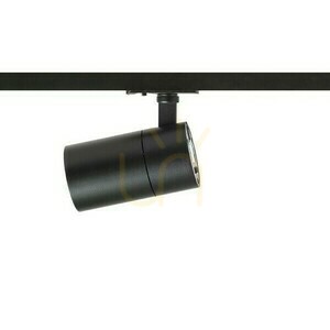 Wunsch 20 Dimm zu 1 Phase Strahler. Schiene Schwarz 230 V Led W 36° 3000 K 4000 5000 small 3