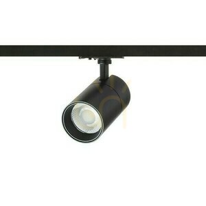 Wunsch 20 Dimm zu 1 Phase Strahler. Schiene Schwarz 230 V Led W 36° 3000 K 4000 5000 small 0
